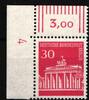 Berlin Berlin 288 DZ postfrisch Druckerzeichen 4 MiNr. 288 DZ postfrisch Druckerzeichen 4 -