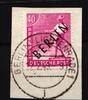 Berlin Berlin 12 gestempelt Vollstempel MiNr. 12 gestempelt Vollstempel -