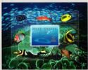 China Volksrepublik China Volksrepublik 2978-2985 postfrisch Kleinbogen Fische MiNr. 2978-2985 postfrisch Kleinbogen Fische -