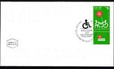 Israel Israel 1408 gestempelt Ersttagsbrief/ FDC MiNr. 1408 gestempelt Ersttagsbrief/ FDC -