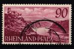 Fr. Zone Rheinland-Pfalz Fr. Zone Rheinland-Pfalz 41 gestempelt MiNr. 41 gestempelt -