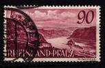 Fr. Zone Rheinland-Pfalz Fr. Zone Rheinland-Pfalz 41 gestempelt MiNr. 41 gestempelt -