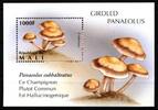 Mongolei Mongolei Block 78 postfrisch Pilze MiNr. Block 78 postfrisch Pilze -