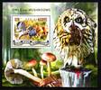 Malediven Malediven Block 751 postfrisch Pilze MiNr. Block 751 postfrisch Pilze -