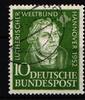 BRD Bund BRD Bund 149 gestempelt MiNr. 149 gestempelt -