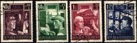 Österreich Österreich 960-963 gestempelt MiNr. 960-963 gestempelt -