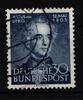 BRD Bund BRD Bund 166 gestempelt MiNr. 166 gestempelt -