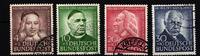 BRD Bund BRD Bund 173-176 gestempelt MiNr. 173-176 gestempelt -