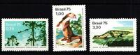 Brasilien Brasilien 1488-1490 postfrisch MiNr. 1488-1490 postfrisch -