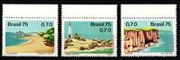 Brasilien Brasilien 1514-1516 postfrisch MiNr. 1514-1516 postfrisch -