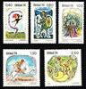 Brasilien Brasilien 1420-1424 postfrisch MiNr. 1420-1424 postfrisch -