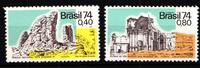 Brasilien Brasilien 1437-1438 postfrisch MiNr. 1437-1438 postfrisch -