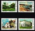 Brasilien Brasilien 1592-1595 postfrisch MiNr. 1592-1595 postfrisch -
