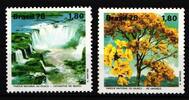 Brasilien Brasilien 1668-1669 postfrisch MiNr. 1668-1669 postfrisch -