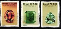Brasilien Brasilien 1629-1631 postfrisch MiNr. 1629-1631 postfrisch -