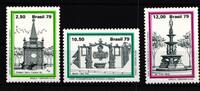 Brasilien Brasilien 1731-1733 postfrisch MiNr. 1731-1733 postfrisch -