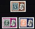 Brasilien Brasilien 1836-1838 postfrisch MiNr. 1836-1838 postfrisch -