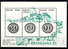 Brasilien Brasilien Block 55 postfrisch MiNr. Block 55 postfrisch -