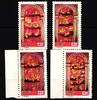 Brasilien Brasilien 2036-2039 postfrisch MiNr. 2036-2039 postfrisch -