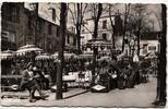 AK Paris La Place du Tertre 1955 gebraucht -
