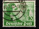 Berlin Berlin 61I gestempelt Plattenfehler MiNr. 61I gestempelt Plattenfehler -