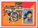 St. Vincent St. Vincent Block 194 postfrisch Musik MiNr. Block 194 postfrisch Musik -