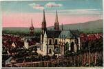AK Obernal Vue générale ungebraucht -