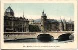 AK Paris Tribunal de Commerce - Palais de Justice ungebraucht -