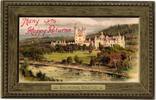 AK Schottland Balmoral Castle 1907 gebraucht -