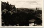 AK Rudelsburg u. Saaleck a. d. Salle 1935 gebraucht -