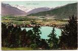 AK Egern am Tegernsee Stadtansicht ungebraucht -