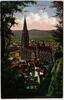 AK Freiburg i. B. Münster 1918 gebraucht -