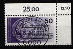 Berlin Berlin 743 KBWZ gestempelt MiNr. 743 KBWZ gestempelt -