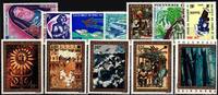 franz. Polynesien franz. Polynesien Jahrgang 1973 postfrisch MiNr. Jahrgang 1973 postfrisch -