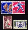 franz. Polynesien franz. Polynesien Jahrgang 1963 postfrisch MiNr. Jahrgang 1963 postfrisch -