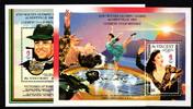St. Vincent St. Vincent Block 224 und 225 postfrisch Olympische Spiele MiNr. Block 224 und 225 postfrisch Olympische Spiele -