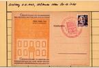 Französische Zone Rheinland-Pfalz 5 auf Postkarte -