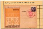 Französische Zone Rheinland-Pfalz 5 auf Postkarte -