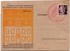 Französische Zone Rheinland-Pfalz 5 auf Postkarte -
