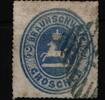 Braunschweig Braunschweig 19 gestempelt MiNr. 19 gestempelt -