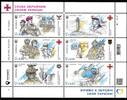 Ukraine Ukraine Block 189 postfrisch Ruhm für die Streitkräfte der Ukraine MiNr. Block 189 postfrisch Ruhm für die Streitkräfte der Ukra -