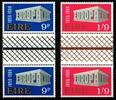 Irland Irland 230-231 ZS postfrisch CEPT MiNr. 230-231 ZS postfrisch CEPT -