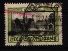 Danzig Danzig 207 gestempelt MiNr. 207 gestempelt -