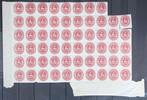 Braunschweig Braunschweig 18 postfrisch Bogenteil MiNr. 18 postfrisch Bogenteil -