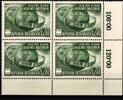 Österreich Österreich 1022 postfrisch Viererblock MiNr. 1022 postfrisch Viererblock -