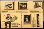 Schweiz Schweiz MH 0-72 f-k postfrisch Markenheftchen MiNr. MH 0-72 f-k postfrisch Markenheftchen -