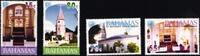 Bahamas Bahamas 1159-1162 postfrisch Weihnachten MiNr. 1159-1162 postfrisch Weihnachten -