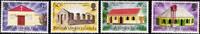 Jungferninseln Jungferninseln 976-979 postfrisch Weihnachten MiNr. 976-979 postfrisch Weihnachten -