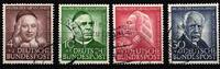 BRD Bund BRD Bund 173-176 gestempelt MiNr. 173-176 gestempelt -