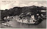AK Portofino Panorama 1909 ungebraucht -